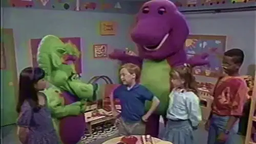 Barney y sus amigos Temporada 2 Episodios 7 • Sub Español