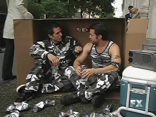 Colgados en Filadelfia Temporada 4 Episodios 1 • Sub Español