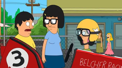 Bob's Burgers Temporada 5 Episodios 9 • Sub Español