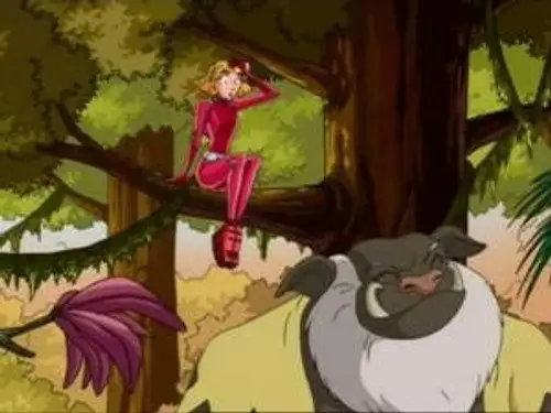 Totally Spies ! Temporada 1 Episodios 15 • Sub Español
