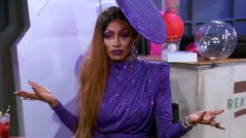 RuPaul: Reinas del drag: ¡Desatadas! Temporada 11 Episodios 11 • Sub Español