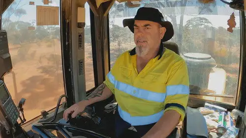 Australijscy poszukiwacze złota S11E8 • Oglądaj Online