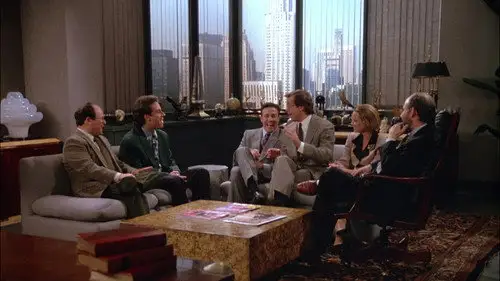 Seinfeld Temporada 4 Cap 3 • Español Online