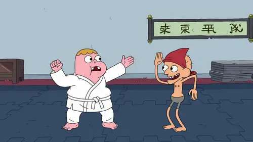 Clarence Temporada 3 Episodios 14 • Sub Español