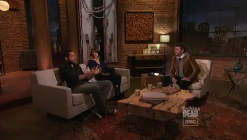Talking Dead S1E12 • Oglądaj Online