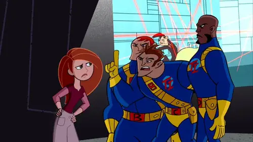 Kim Possible Temporada 3 Episodios 10 • Sub Español