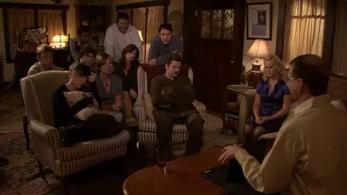 Parks and Recreation Temporada 2 Episodios 14 • Sub Español