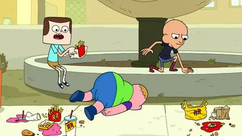 Clarence Temporada 1 Episodios 19 • Sub Español