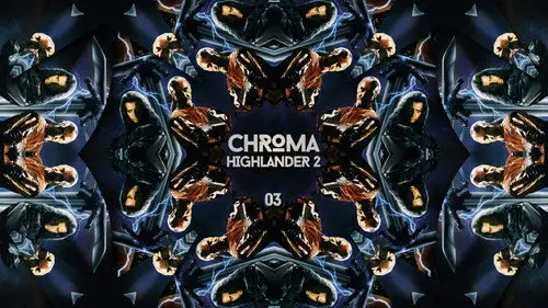 CHROMA Temporada 1 Episodios 3 • Sub Español