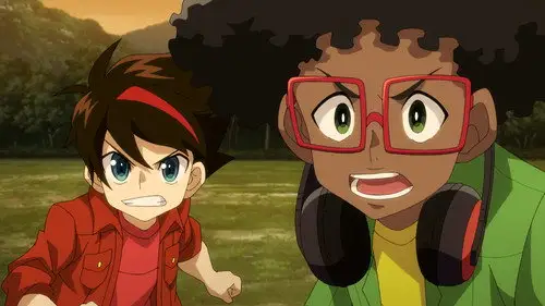 Bakugan: Geogan Rising Temporada 1 Episodios 15 • Sub Español