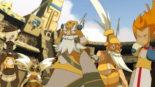 Wakfu Temporada 1 Episodios 10 • Sub Español