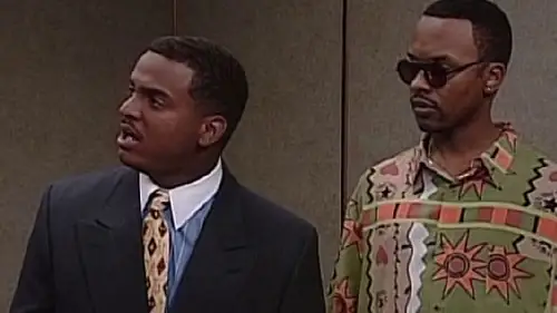 El príncipe de Bel-Air Temporada 5 Episodios 24 • Sub Español