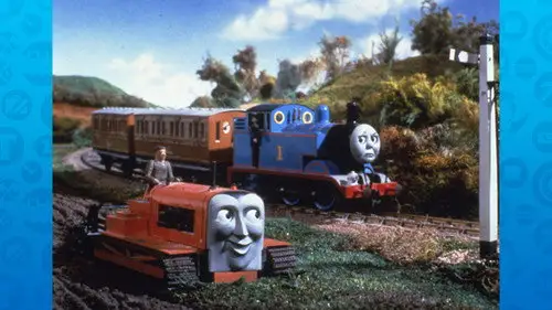 Thomas y sus amigos Temporada 1 Episodios 13 • Sub Español