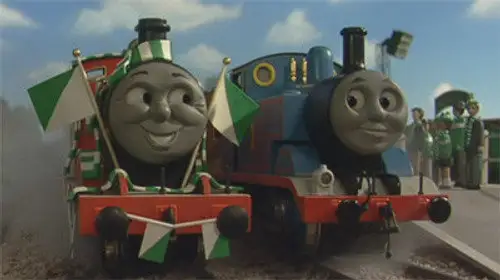 Thomas y sus amigos Temporada 10 Episodios 22 • Sub Español