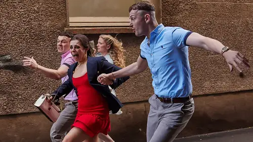 The Young Offenders Temporada 5 Episodios 4 • Sub Español