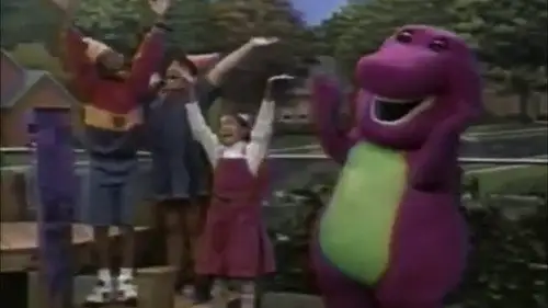 Barney y sus amigos Temporada 2 Episodios 14 • Sub Español