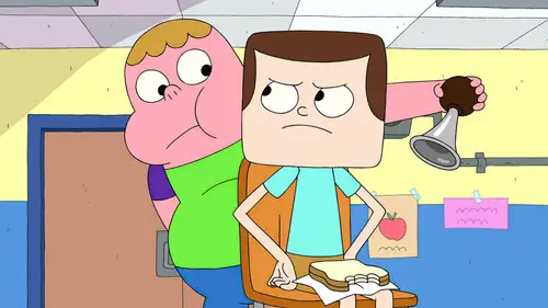 Clarence Temporada 1 Episodios 9 • Sub Español