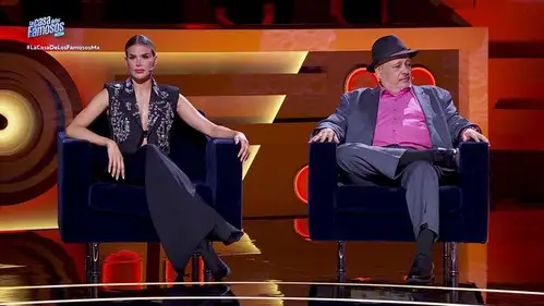 La Casa de los Famosos México Temporada 2 Episodios 4 • Sub Español