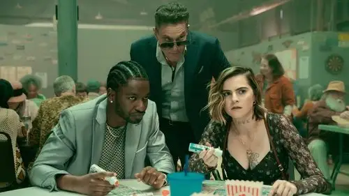 Tulsa King Temporada 3 Episodios 3 • Sub Español