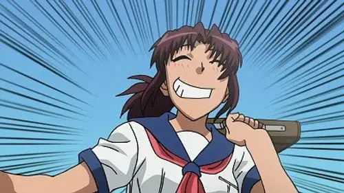 Black Lagoon Temporada 0 Episodios 1 • Sub Español