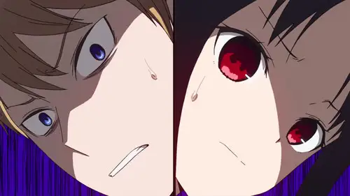 Kaguya-sama wa Kokurasetai Temporada 1 Episodios 1 • Sub Español