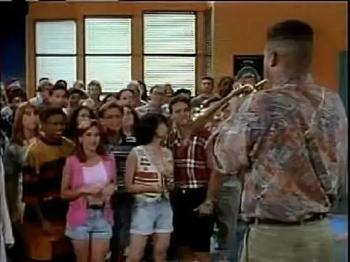 Power Rangers Temporada 2 Episodios 15 • Sub Español