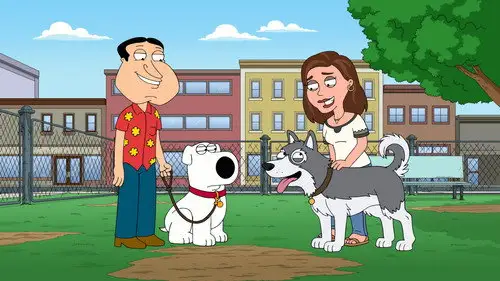 Padre de familia Temporada 20 Cap 3 • Español Online