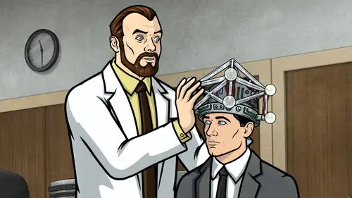 Archer Temporada 11 Episodios 1 • Sub Español