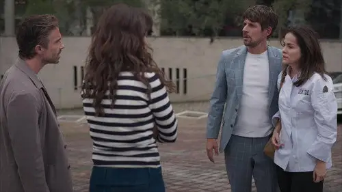 Hermanas, un amor compartido Temporada 1 Episodios 21 • Sub Español