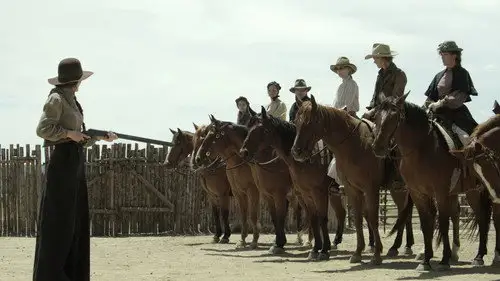 Godless Temporada 1 Episodios 7 • Sub Español