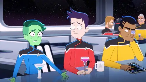 Star Trek: Lower Decks Temporada 3 Episodios 10 • Sub Español