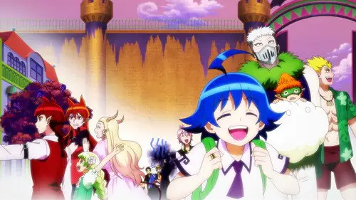 Mairimashita! Iruma-kun Temporada 2 Episodios 13 • Sub Español