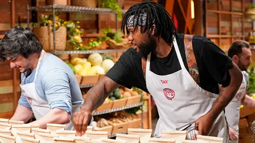 MasterChef Temporada 11 Episodios 7 • Sub Español