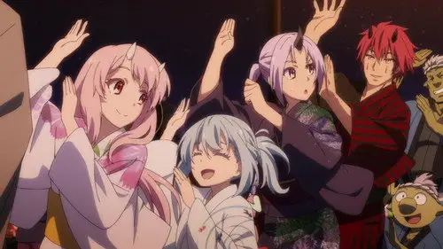Tensura Nikki Tensei Shitara Slime Datta Ken Temporada 1 Episodios 5 • Sub Español