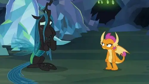 My Little Pony: La magia de la amistad Temporada 8 Episodios 22 • Sub Español