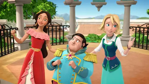 Elena de Ávalor Temporada 2 Episodios 13 • Sub Español