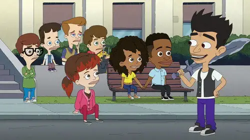 Big Mouth Temporada 7 Episodios 1 • Sub Español
