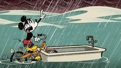 Mickey Mouse Temporada 3 Episodios 4 • Sub Español