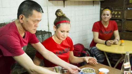 The Amazing Race Canada Temporada 2 Episodios 3 • Sub Español