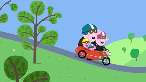 Peppa Pig Temporada 7 Episodios 5 • Sub Español