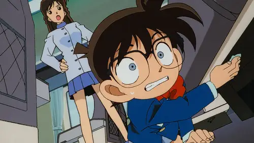 Detective Conan Temporada 1 Episodios 5 • Sub Español