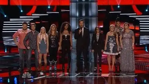 The Voice Temporada 4 Episodios 21 • Sub Español