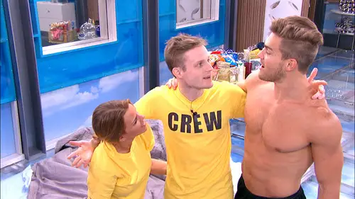 Gran hermano (Estados Unidos) Temporada 17 Episodios 7 • Sub Español