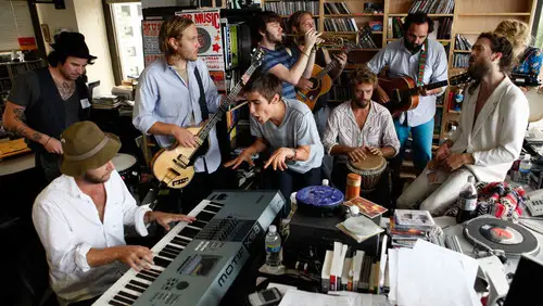 NPR Tiny Desk Concerts Sezon 2 Odc 22 • Online