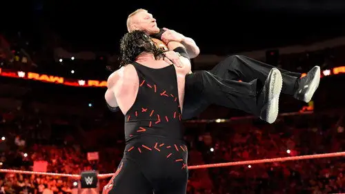 Raw Temporada 26 Episodios 1 • Sub Español