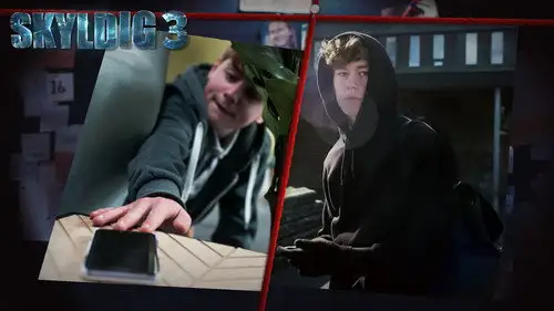 Skyldig Temporada 3 Episodios 11 • Sub Español
