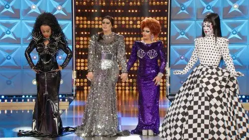 Drag Race Italia Temporada 3 Episodios 10 • Sub Español