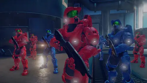 Red vs. Blue Temporada 15 Episodios 14 • Sub Español