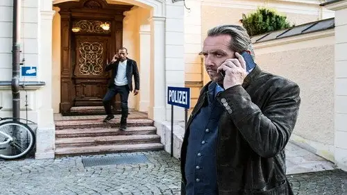 Asesinatos en la montaña Temporada 1 Episodios 1 • Sub Español