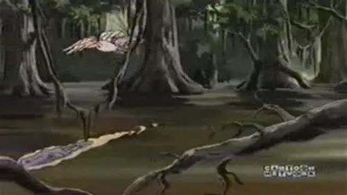 The Real Adventures of Jonny Quest Temporada 2 Episodios 16 • Sub Español